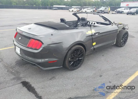 2016 Ford Mustang Ecoboost Premium z USA, uszkodzony, nr VIN 1FATP8UH5G5250733